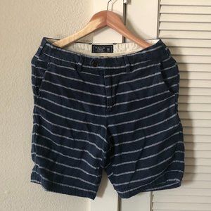 *last week* linen shorts could fit 28 to 30